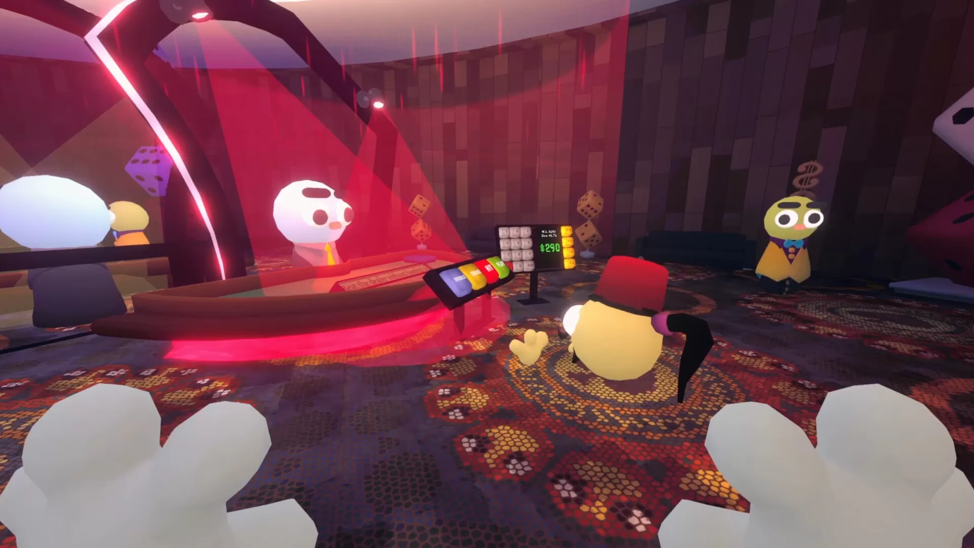 《朋友，梭哈吧(Gamble With Your Friends)》|Build 24386993|中文|免安装硬盘版