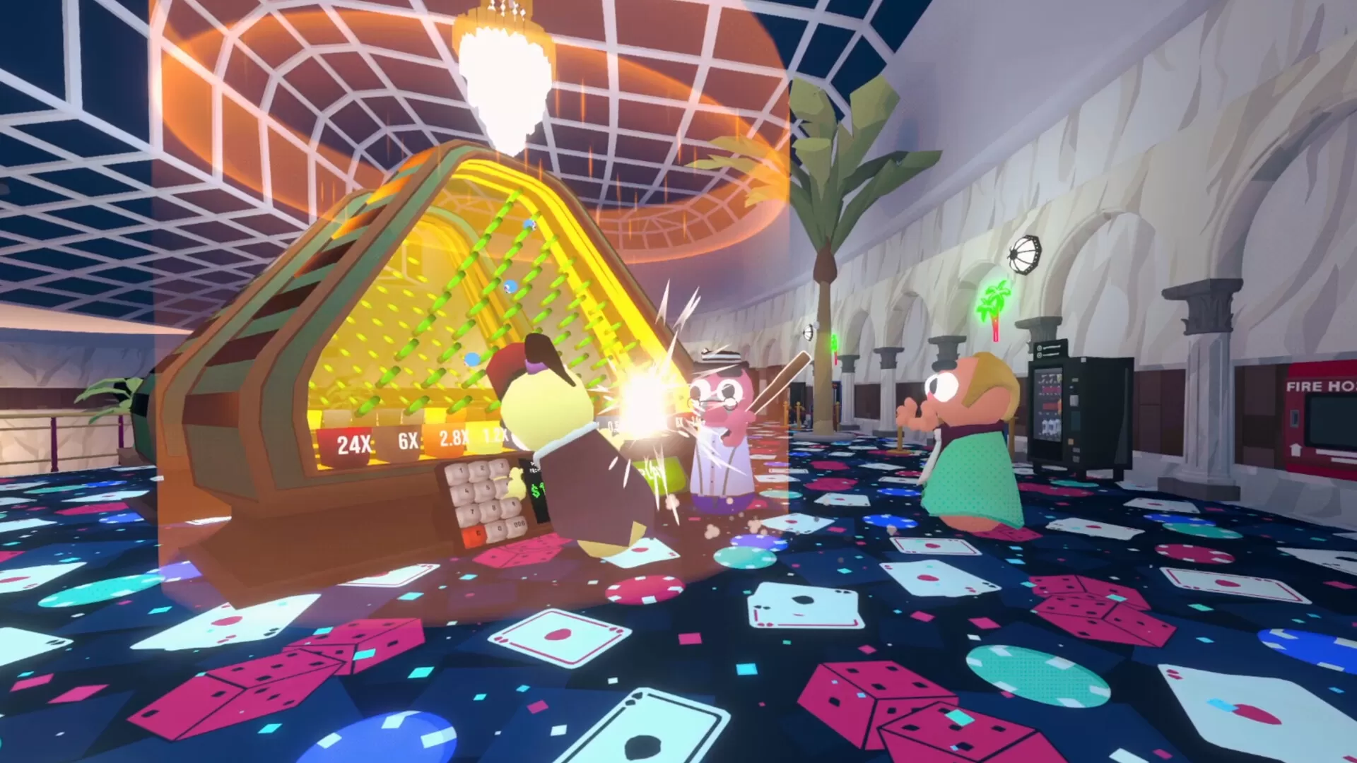 《朋友，梭哈吧(Gamble With Your Friends)》|Build 24386993|中文|免安装硬盘版