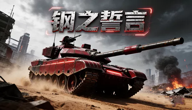 Steam 上的 钢之誓言