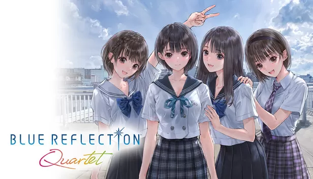 BLUE REFLECTION Quartet on Steam