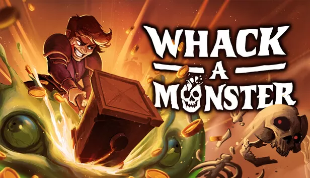 Save 10% on Whack-A-Monster on Steam