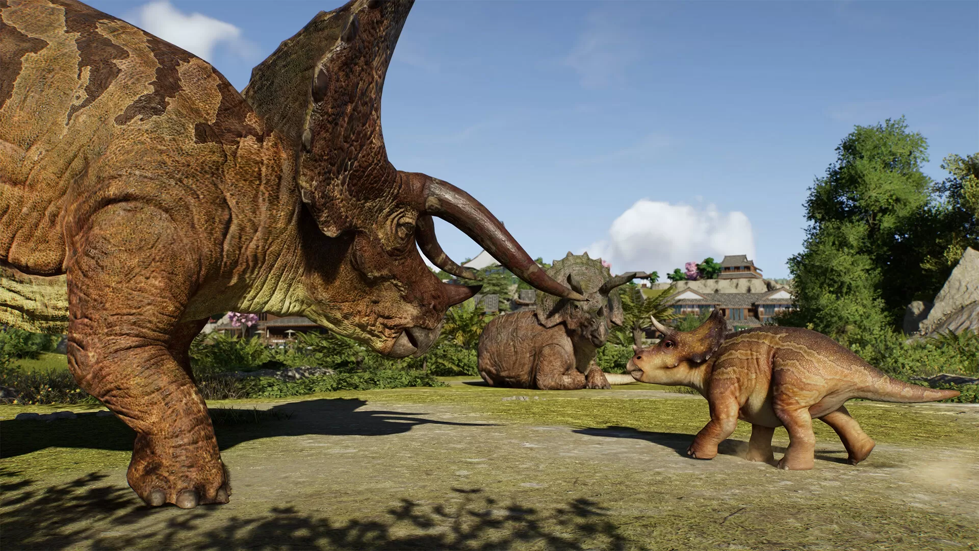 《侏罗纪世界：进化3(Jurassic World Evolution 3)》|v1.3.6-虚拟化|中文|免安装硬盘版