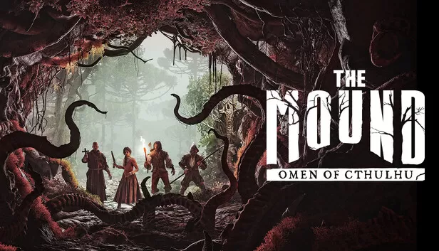 Save 20% on The Mound: Omen of Cthulhu on Steam