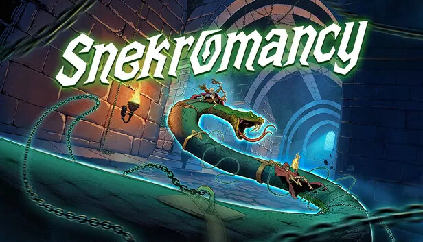 Save 17% on SnekromancY on Steam