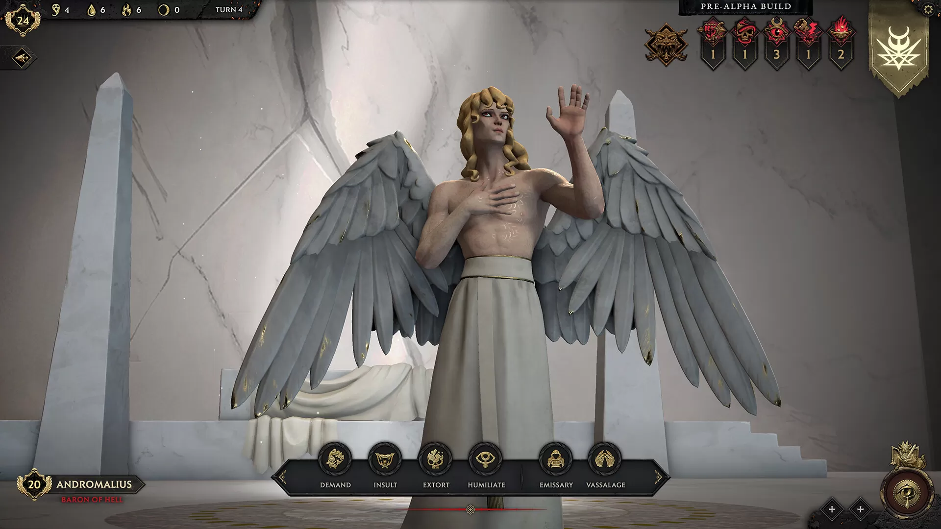 《地狱王座(Solium Infernum)》|v1.1.4+STEAM联机补丁|中文|免安装硬盘版
