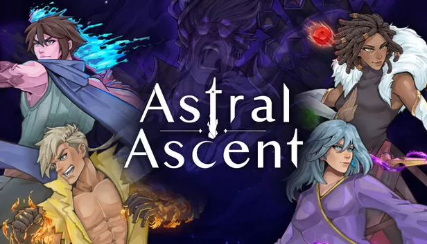 Save 50% on Astral Ascent on Steam