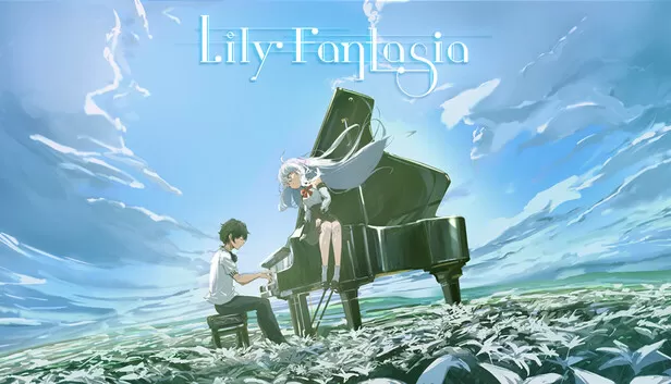 Save 10% on Lily Fantasia on Steam