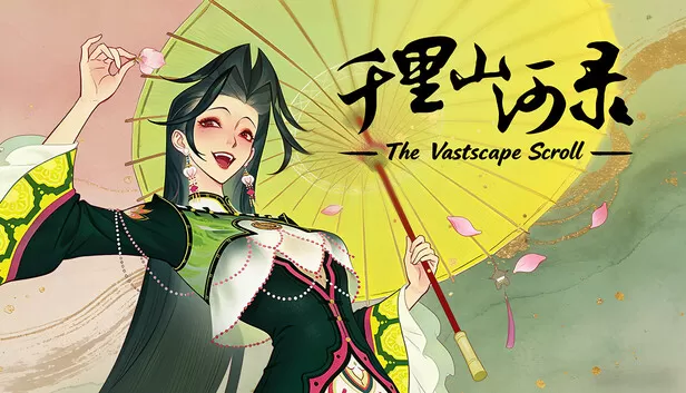 Steam 上的千里山河录