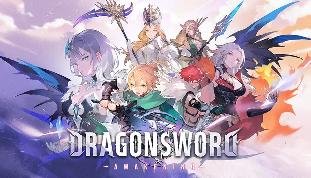 DragonSword : Awakening on Steam