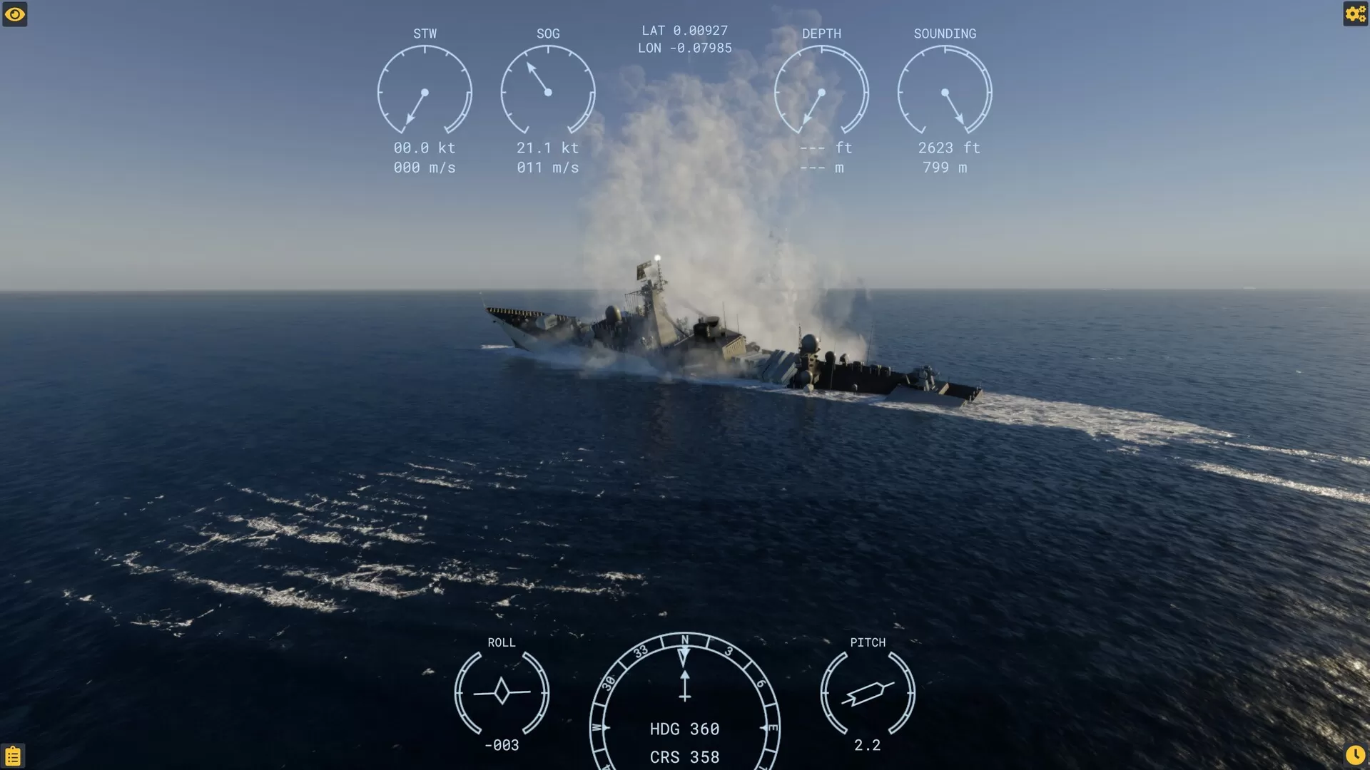 《无声舰队(Modern Naval Warfare)》|Build 24356037|中文|免安装硬盘版 《无声舰队(Modern Naval Warfare)》|Build 24356037|中文|免安装硬盘版