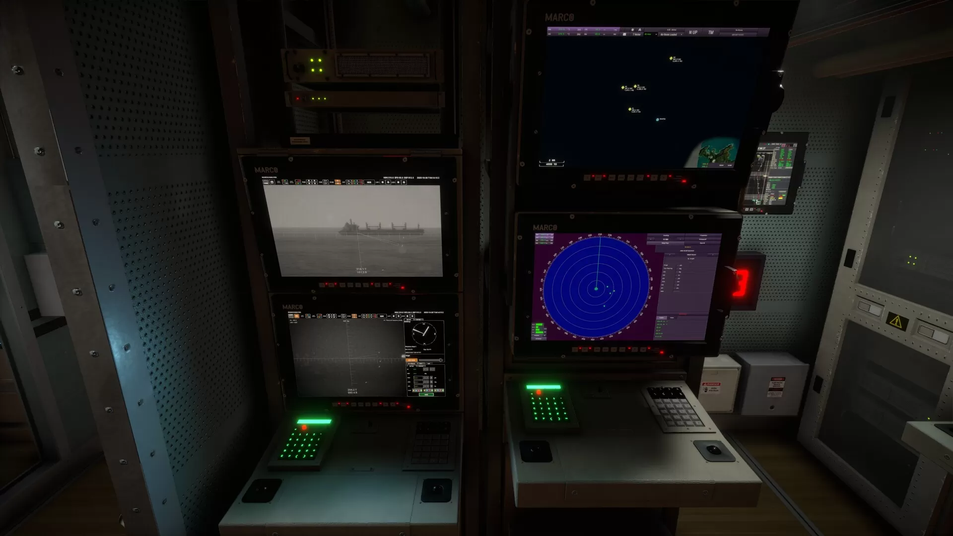 《无声舰队(Modern Naval Warfare)》|Build 24356037|中文|免安装硬盘版 《无声舰队(Modern Naval Warfare)》|Build 24356037|中文|免安装硬盘版